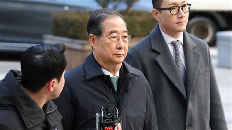 South Korean court reduces sentence for former prime minister in ...