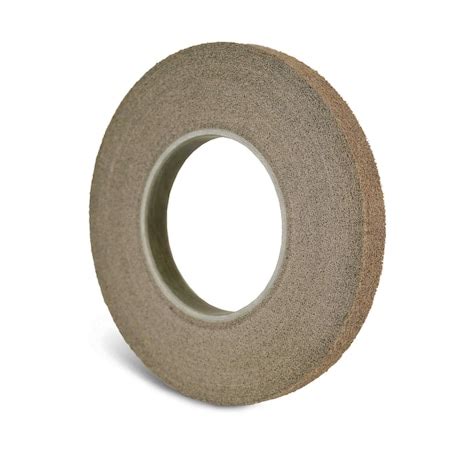Rex-Cut Abrasives Convolute Wheel 12 X 1 X 5 XLCW 6A Med 899523 | Zoro