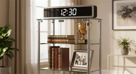 10 Standing Clock Designs For Your Home: Functional Art Pieces