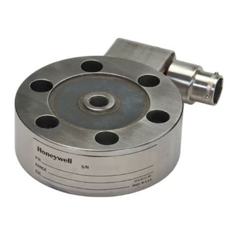 Model 41 Low Profile Load Cells | Honeywell