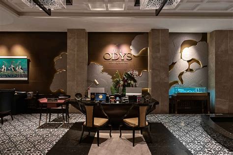 The Odys Boutique Hotel Recognized as a Nominee at the World Luxury ...