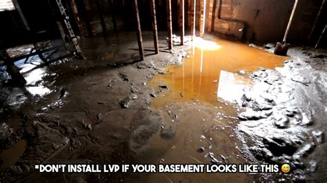 This flooring upgrade made this basement look 10 times better