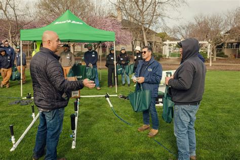 3rd Annual Rain Bird Field Day (Rocklin), Johnson-Springview Park ...