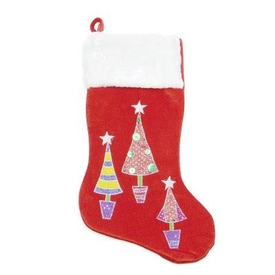 Red and White Stockings | Christmas Stockings Collection
