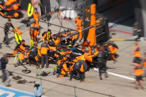 McLaren launches investigation into Mercedes after double failure at ...