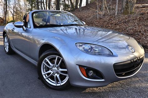 2011 Mazda MX-5 Miata Sport VIN: JM1NC2JFXB0218557 for Sale - Cars & Bids