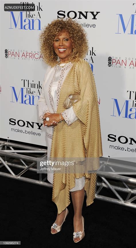 JA'NET DUBOIS Feet - AZNudeFeet