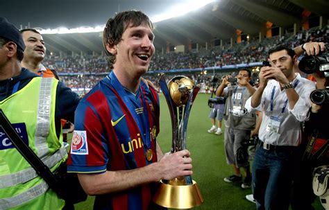 The Best FIFA Football Awards | Evolution of Lionel Messi