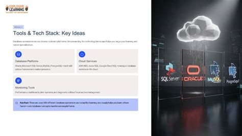 Database Administrator Dba Career Exploration 101 Role Skills Salary ...