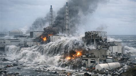 Fukushima exploded on live TV – then Japan feared the wind would turn
