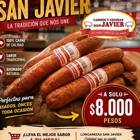 Longaniza | MercadoLibre 📦