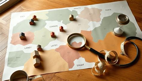 Interactive postcode map reveals differences in healthy life expectancy ...