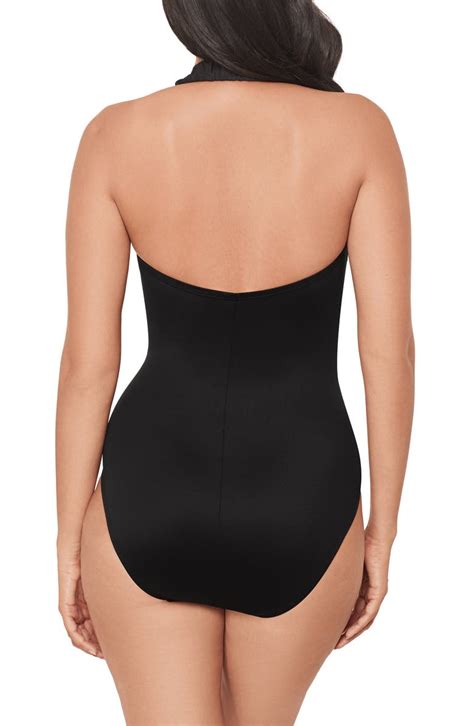 Miraclesuit® Razzle Dazzle Theia One-Piece Swimsuit | Nordstrom
