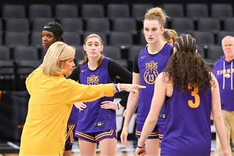 LSU Women’s Basketball Completes Tiger Coaching Staff With Addition of ...