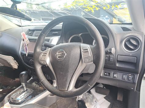 Used NISSAN NAVARA NP300 05/2015-2023 RIGHT REAR DOOR DUAL CAB — 2016 ...