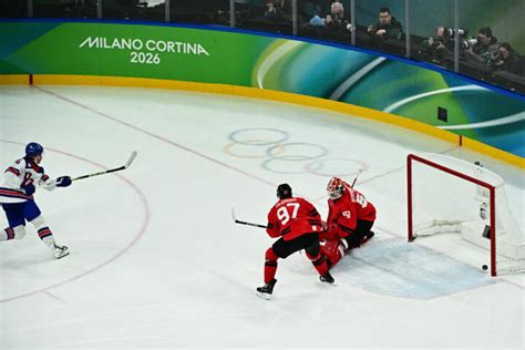USA win men's Olympic ice hockey gold for first time since 1980