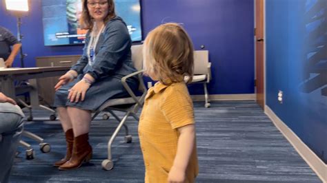 Oklahoma Children's Hospital debuts targeted chemo for rare eye cancer ...