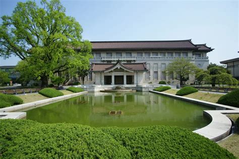 Tokyo National Museum