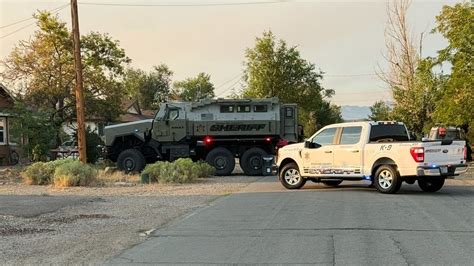 Gardnerville man arrested by SWAT team on stalking charges, sheriff's ...