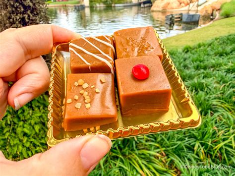 "Tastes Like Childhood" — There's a Reason We Refuse to Shut Up About This EPCOT World Showcase ...