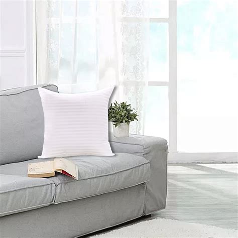 Throw Pillow Inserts, Hypoallergenic Soft & Firm Cushions, Pillows ...