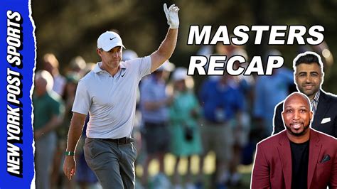 Rory McIlroy rewrites his place in golf history