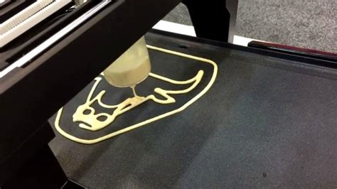 Print custom pancakes, ready to order