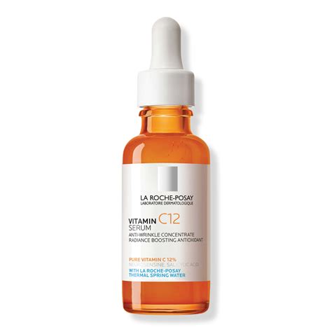 La Roche-Posay - 12% Pure Vitamin C Anti-Aging Face Serum | Ulta Beauty