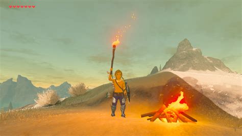 100 little things in Zelda: Breath of the Wild that will blow your mind