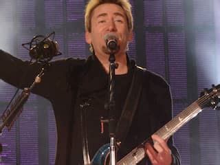 Nickelback | NU - Het laatste nieuws het eerst op NU.nl