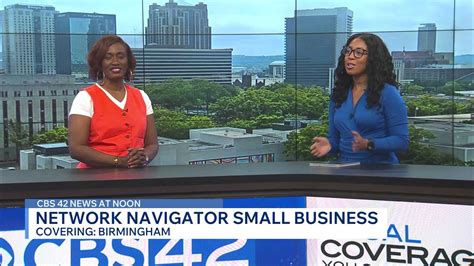 Small business week: Network navigator