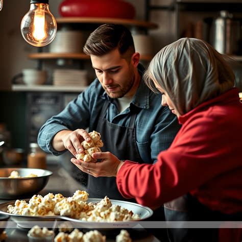Simple and Delicious Popcorn Ball Recipe - Recipecan