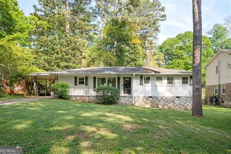 2 Bedroom Houses for Sale in 30032, GA | Realtor.com®