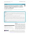 (PDF) Delaying treatment for peritonitis could be related to longer ...