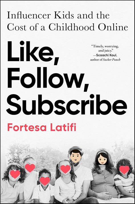 Family influencers make the lifestyle look good. But kids pay the price, new book says