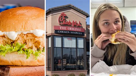 Ew, What's Up With Chick-Fil-A's Chicken?