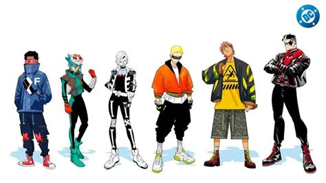 Red Hood In The New Teen Titans in The Daily LITG, 8th of March 2026