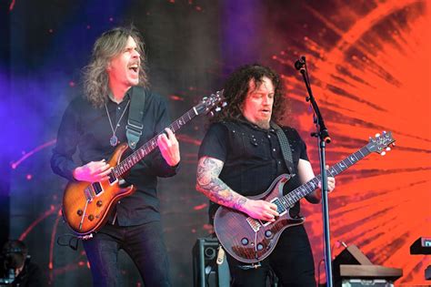 18 notable bands who are still touring without any original members ...