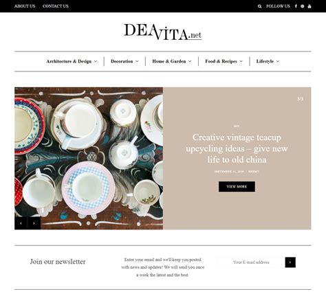 Kitchen - Deavita.net