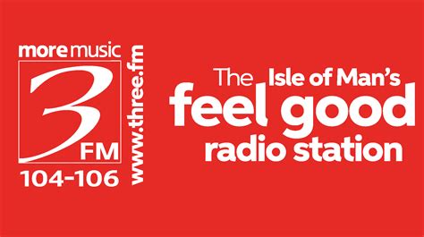 John Power - 3FM Isle of Man