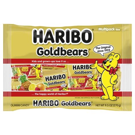 Haribo Gummy Bears