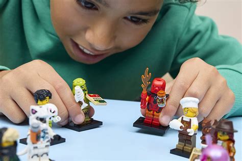 Lego Is Bringing Bionicle Back, But Not in the Way You'd Want