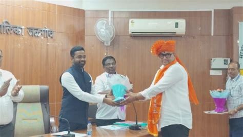 BJP’s Deepmala Kale is new Mayor of Jalgaon, Shiv Sena’s Manoj ...