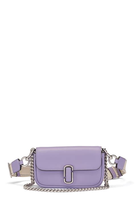 Marc jacobs – The Mini Bag – Accessories – Purple
