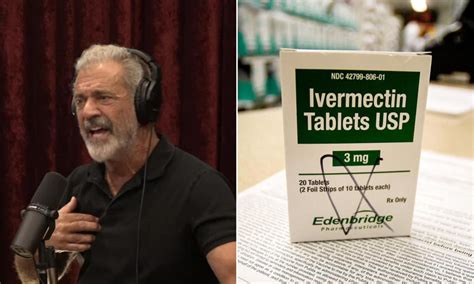 Surge in cancer patients taking 20 cent 'wonder drug' after Mel Gibson ...