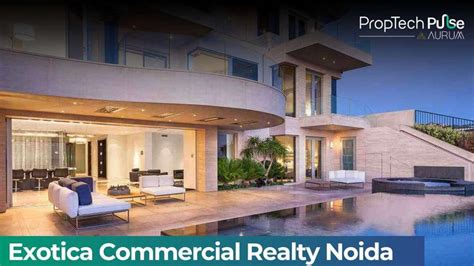 Exotica ₹500 Cr Noida Investment