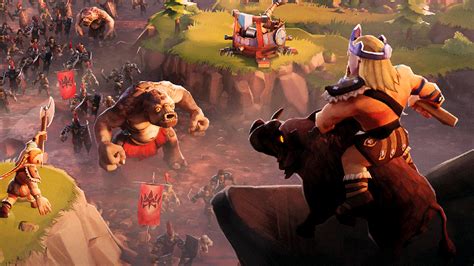 Dawn of Defense - Official Demo Launch Trailer