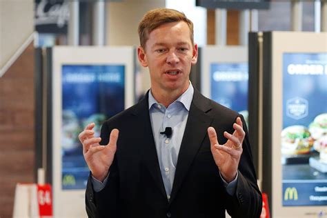 McDonald's USA in tech push plans self-serve kiosks, mobile ordering | Reuters