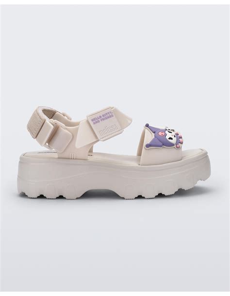 Melissa Kick Off Sandal | David Jones