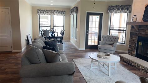 This 2,520 sq ft mobile home is an absolute monster and it's under $500K